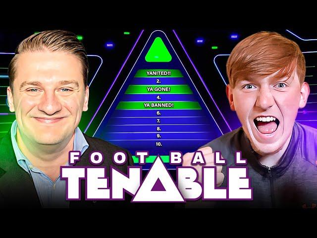 FOOTBALL TENABLE Vs @angryginge13