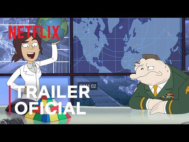 Conspirații SRL | Trailer oficial | Netflix