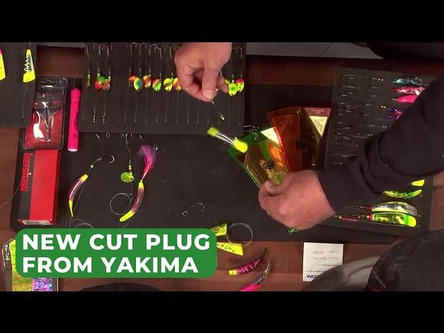 Outdoor GPS 3/1 New Cut Plug from Yakima Bait