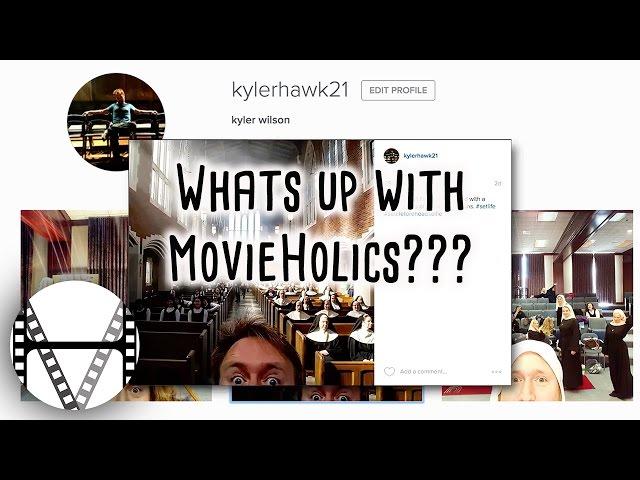 UPDATE! What is going on with MovieHolics???