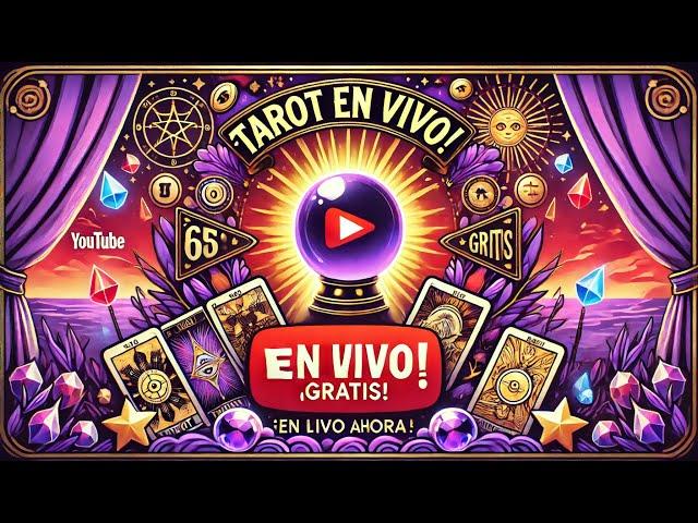 Tarot en vivo gratis -Tarot Superchat Respuesta inmediata y prioritaria 27/09/2024 #Tarotgrátis