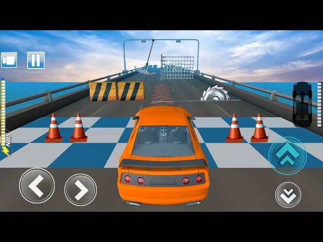 Juegos de Carros Android - Speed Car Bumps Challenge - Carreras de Choques de Autos