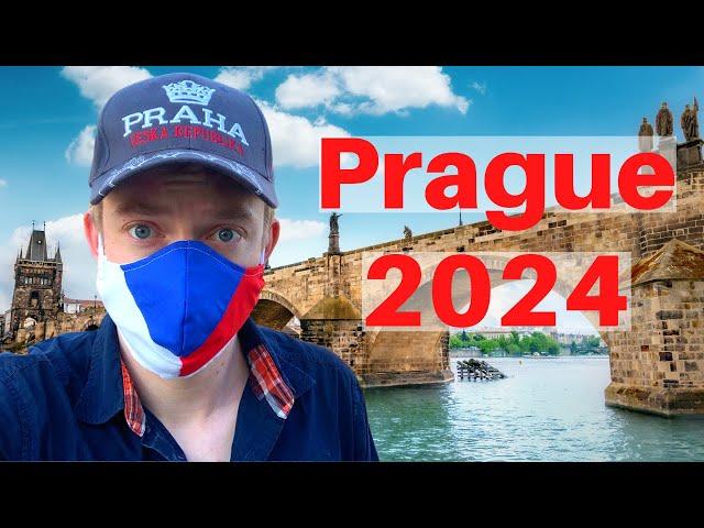 TOP 26 Things to Do in PRAGUE Czech Republic 2024 | Travel Guide