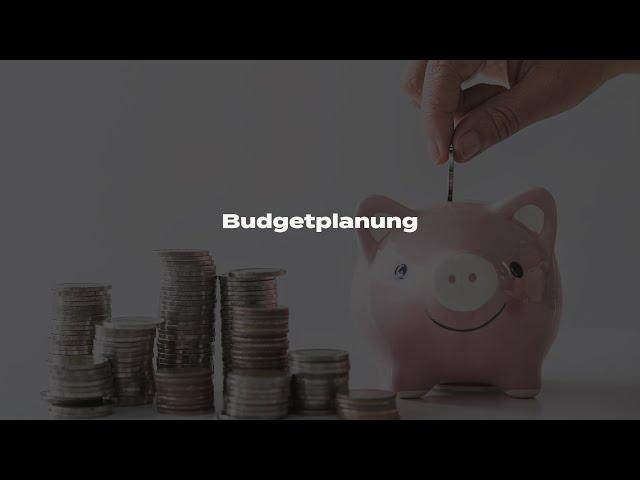 Budgetplanung