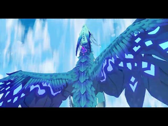 Genshin Impact | Archon Quest Cutscene | Repel Dvalin | Chinese | Lumine Version