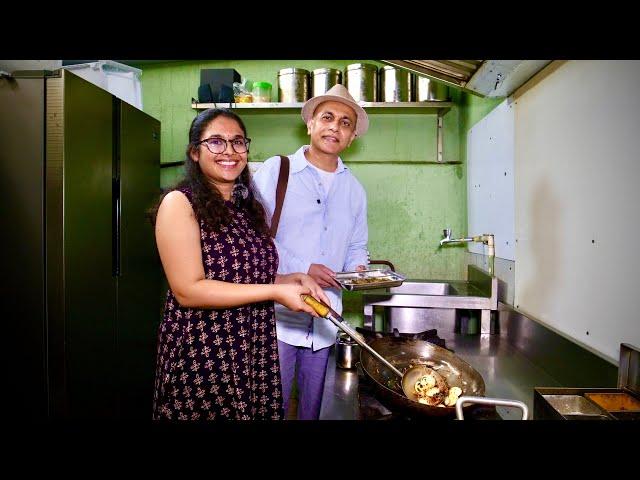 She Wants To Serve Healthy Traditional Tiffin & Millet Dishes To Bengaluru! DHANYAM CAFÉ
