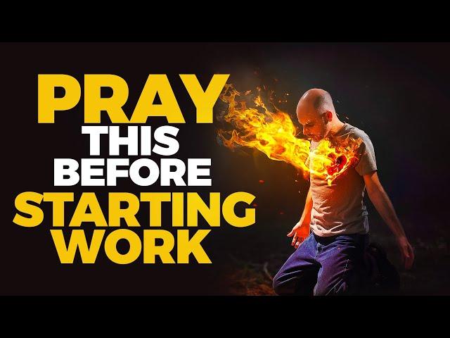 Prayer For Supernatural Success At Work | Powerful Job Success Prayers