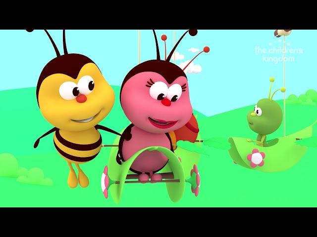 If You Are Happy And You Know It - Kids Songs & Nursery Rhymes