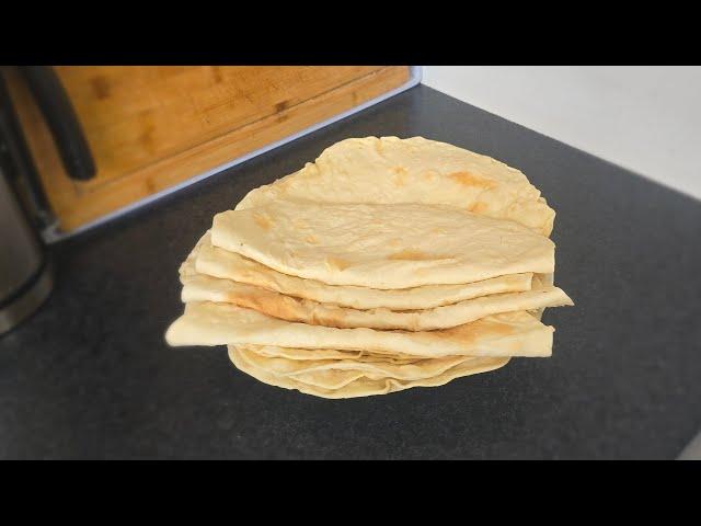 Лаваш( лепёшки)в духовке,  очень вкусно и просто/ Flatbreads(pita)  in the oven