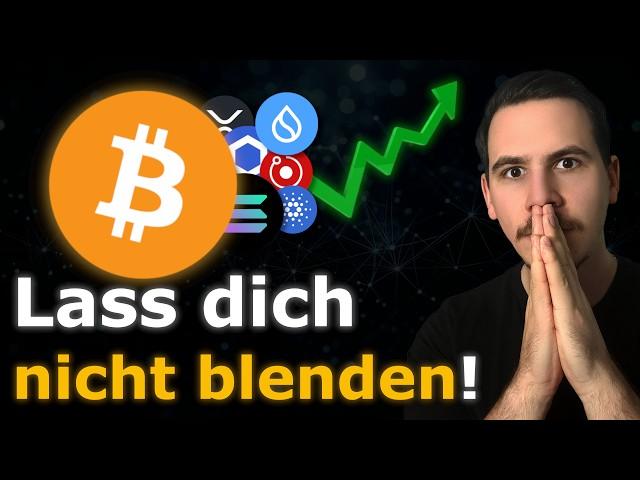 Bitcoin: Die EINZIGE Krypto Ausstiegsstrategie, die wirklich funktioniert!