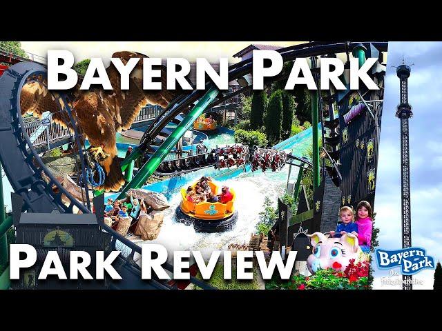 [Review] Bayern Park - Das erwartet euch im Freizeitparadies! | Parkvorstellung