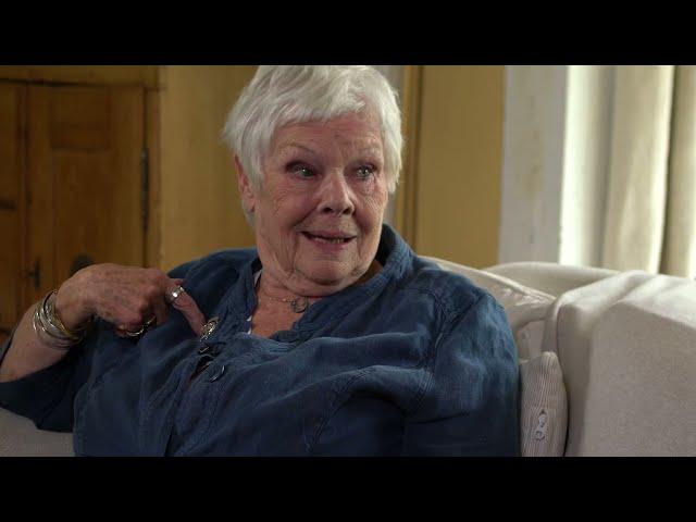 Dame Judi Dench’s Shakespeare Secrets | Part 2 | Shakespeare: The Man Who Pays The Rent | 2023