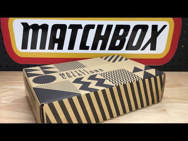 Matchbox; The Mighty Mini is here!!