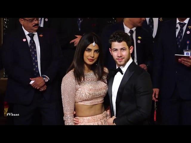 Priyanka Chopra And Nick Jonas At - Isha Ambani And Anand Piramals Wedding Special Highlights