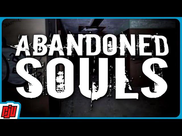 Unsettling Urban Exploration | ABANDONED SOULS | Indie Horror Game