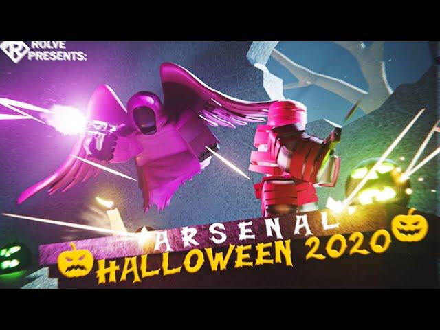 Evento de Halloween Arsenal Roblox 2020 + Mi Opinion - KuasaR