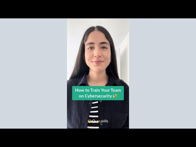 How to Train Your Employees on #Cybersecurity | Cybersecurity Training | Free Course Templates