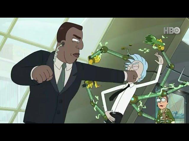 Fortune Cookies OVERTAKE Rick's Techs in Rick and Morty S6E5