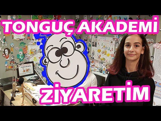 TONGUÇ AKADEMİ'Yİ ZİYARET ETTİM - CANLI YAYINA KATILDIM! | Tonguç'un LGS Kampı