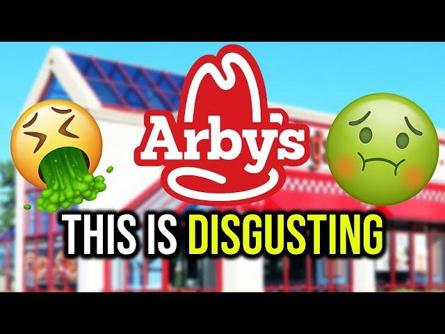 WARNING  Do NOT Eat At Arby's #shorts