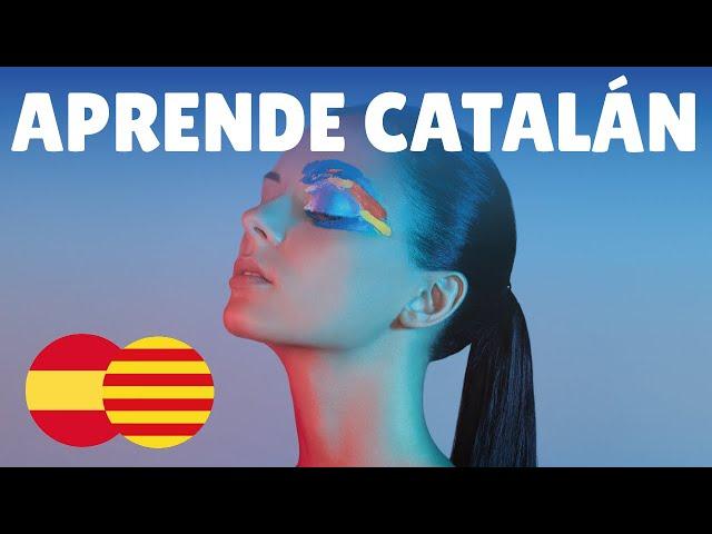 Learn Catalan For Beginners 500 words and phrases in Catalan  Spanish/Catalan