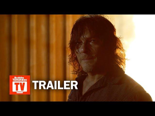 The Walking Dead Season 11 Comic-Con Trailer | Rotten Tomatoes TV