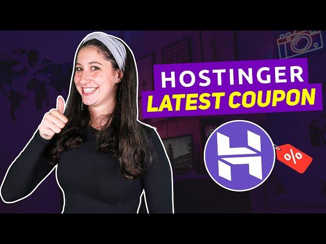 Hostinger Coupon Code 2025 | BEST Hostinger Promo Code Deal