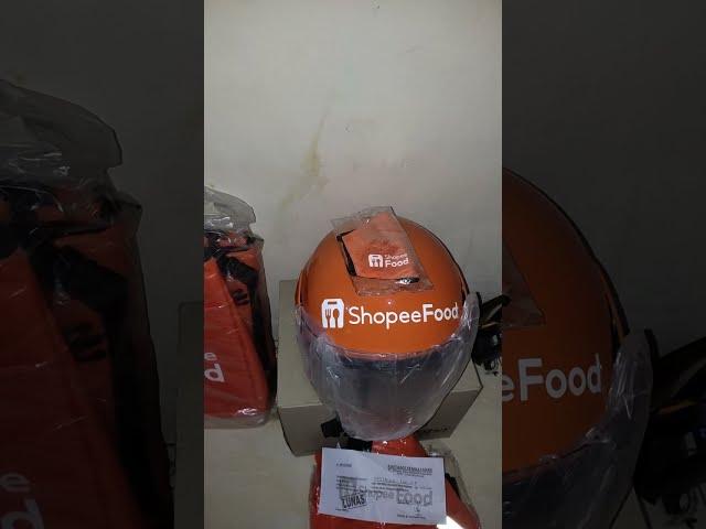 Shopee food Driver Attribute Review - Shopee food