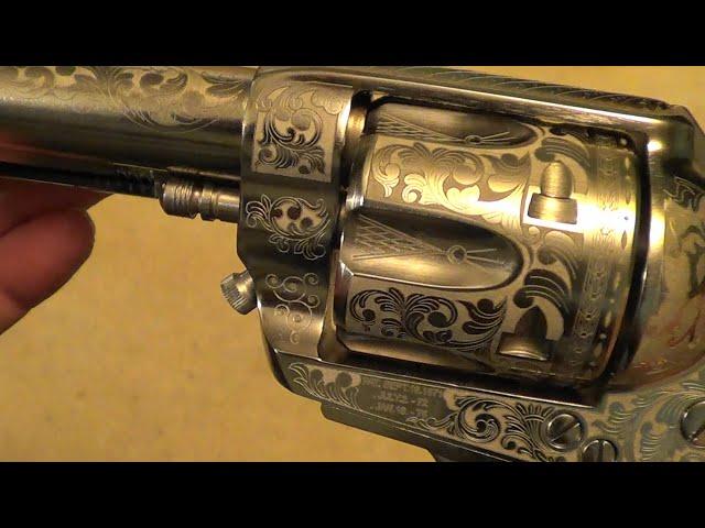 Cimerron Teddy Roosevelt SAA 45 Colt