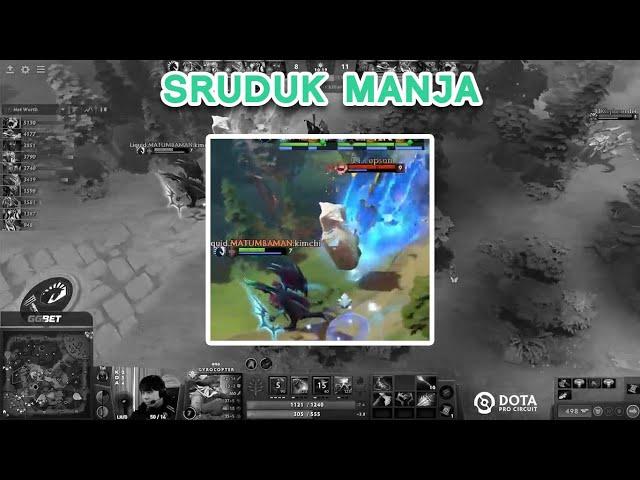 TOPSON MEMBANTENG