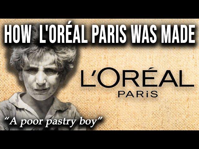 The Poor Pastry Boy Who Invented L’Oréal Paris