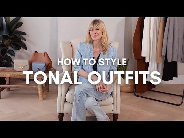 10 TIMELESS AND ELEGANT Tonal Outfits | Effortlessly chic style tips for Spring