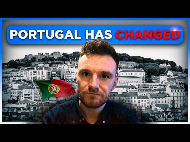 IS PORTUGAL STILL WORTH IT FOR EXPATS AND NOMADS IN 2024?  NHR & Golden Visa Changes Explained