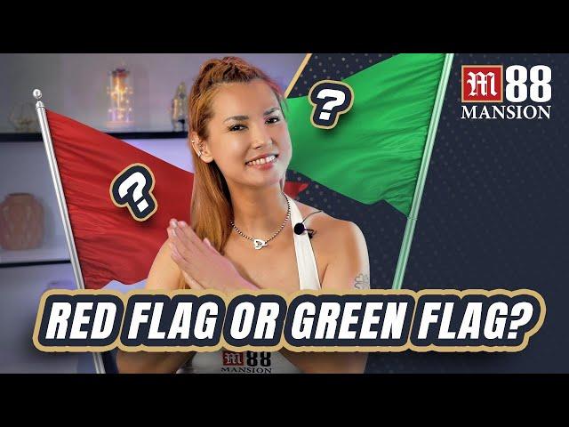 Maria Ozawa | 🟥 Red Flag or Green Flag 🟩