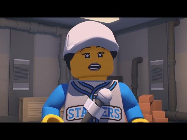 LEGO City Season 2 Episodes 1 to 5