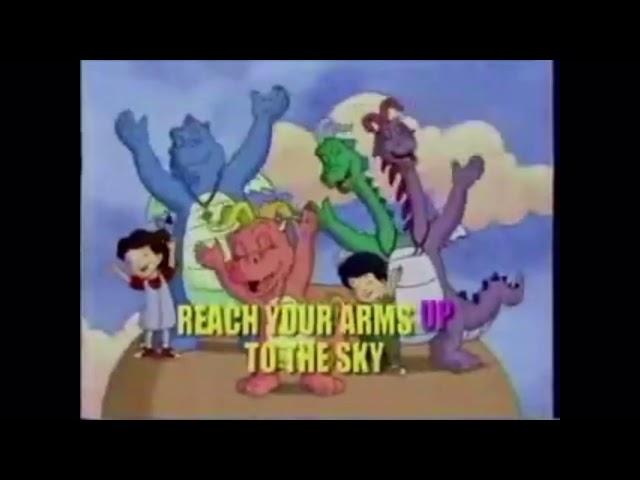 Dragon Tales (Xuxa) - Stretch