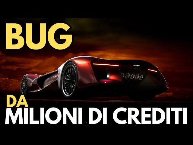 GT7 BUG MILIONI DI CREDITI OGNI ORA | L'UNICO BUG SU GRAN TURISMO 7 PATCH 1.46 | FARMING EVENTI