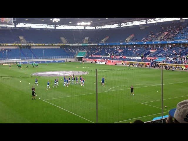 MSV Duisburg :  SC Preußen Münster 2 : 0 Fußball Vlog Saison 2019/20