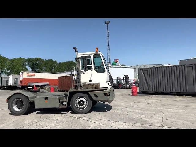 Terberg YT180 Terminal Truck - Year: 1999 (Refnr. BC146)