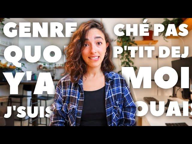 SPOKEN FRENCH IS A DIFFERENT LANGUAGE!!  // Most Common Rules of Spoken French (English subtitles)