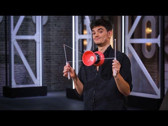 Génial! Télé-Québec - Ep.66 - S.13 - Diabolo - Vitor Martinez Silva