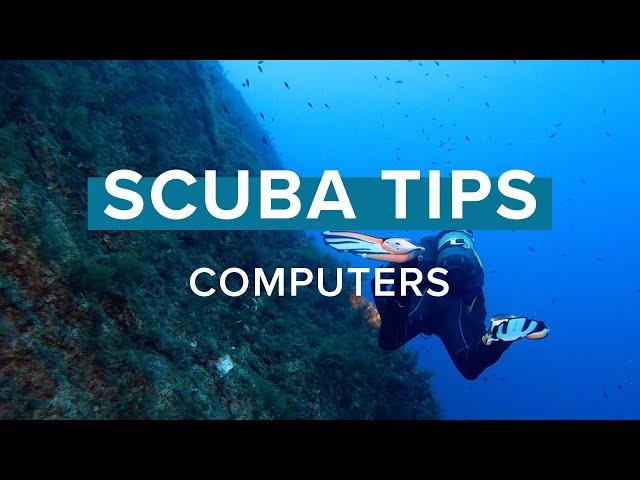 Scuba Tips: Dive Computers