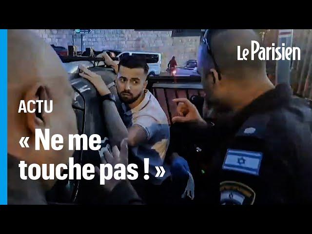 Jérusalem : incident diplomatique après l'arrestation de deux gendarmes français