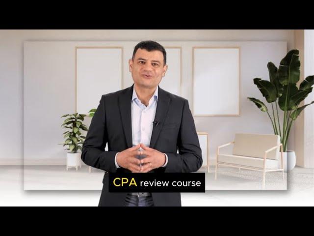 Becker CPA Supplemental Course.  farhatlectures.com