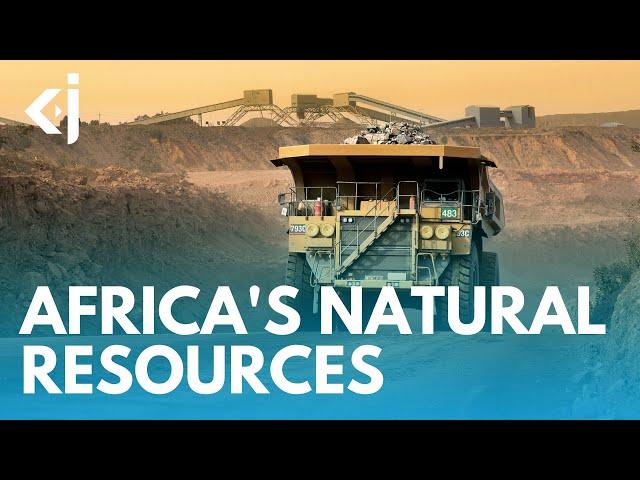 The LATEST COMPETITION for AFRICAN RESOURCES  - KJ REPORTS