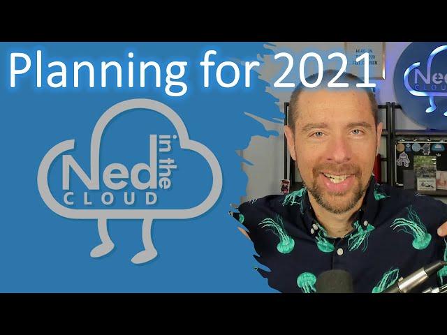 Planning for 2021