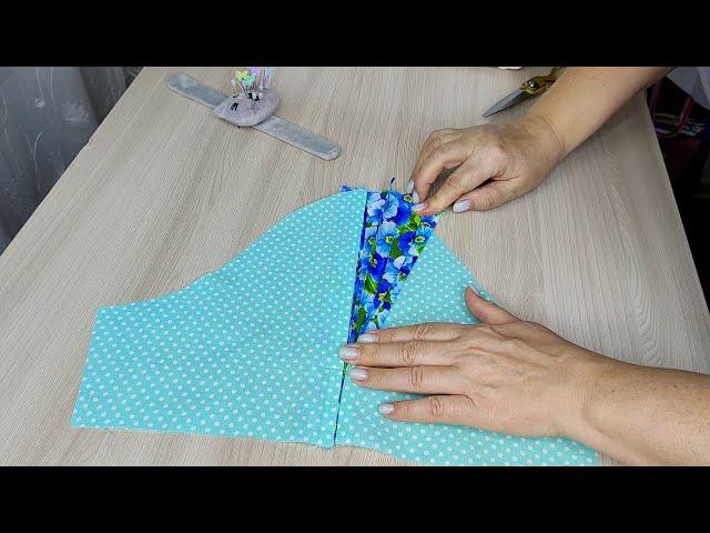 ⭐ SEWING TRICK: You have never sewed so beautifully!