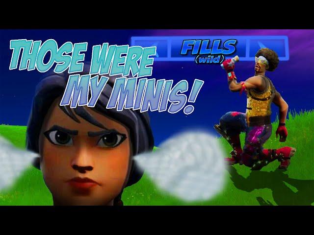 Squads Fills Is WILD   DigiGotDizzy
