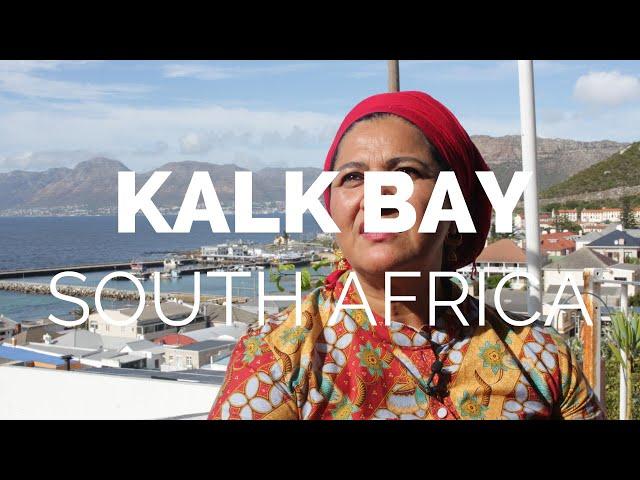 Kalk Bay,Western Cape  South Africa