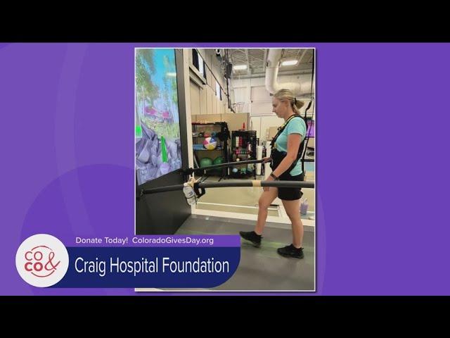 Changing Lives at Craig Hospital